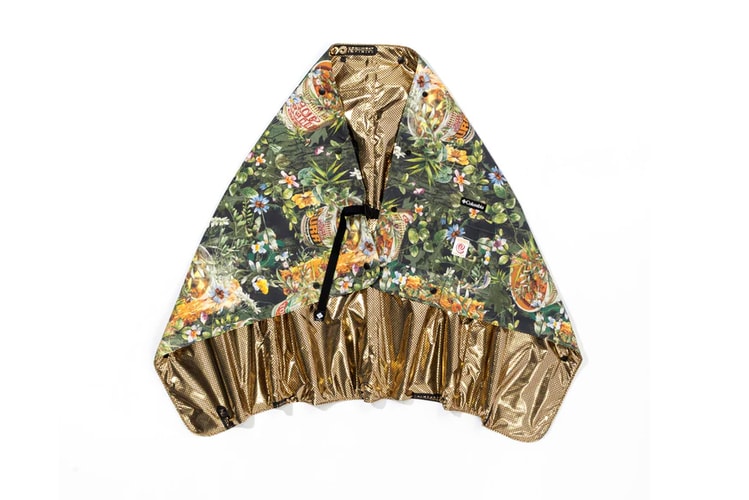 Cup Noodles Drops Part II of Its Collaboration With Columbia