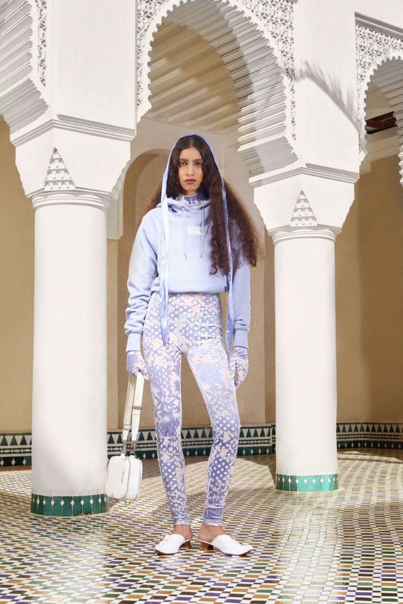 Daily Paper Spring Summer 2023 Amsterdam London Fashion Streetwear Northern Africa Collection Capsule Tracksuit Suit Style Clothing