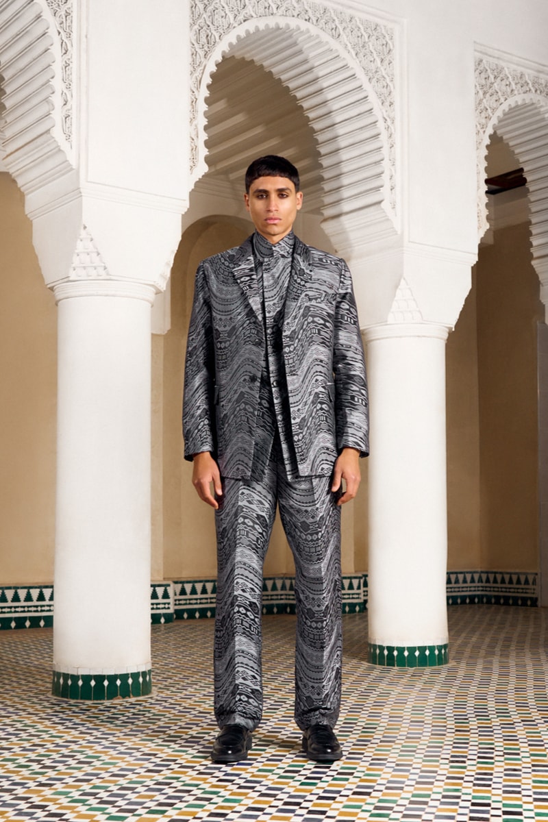 Daily Paper Spring Summer 2023 Amsterdam London Fashion Streetwear Northern Africa Collection Capsule Tracksuit Suit Style Clothing