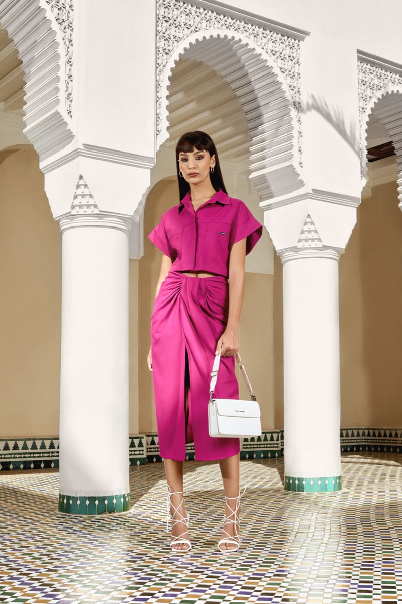 Daily Paper Spring Summer 2023 Amsterdam London Fashion Streetwear Northern Africa Collection Capsule Tracksuit Suit Style Clothing