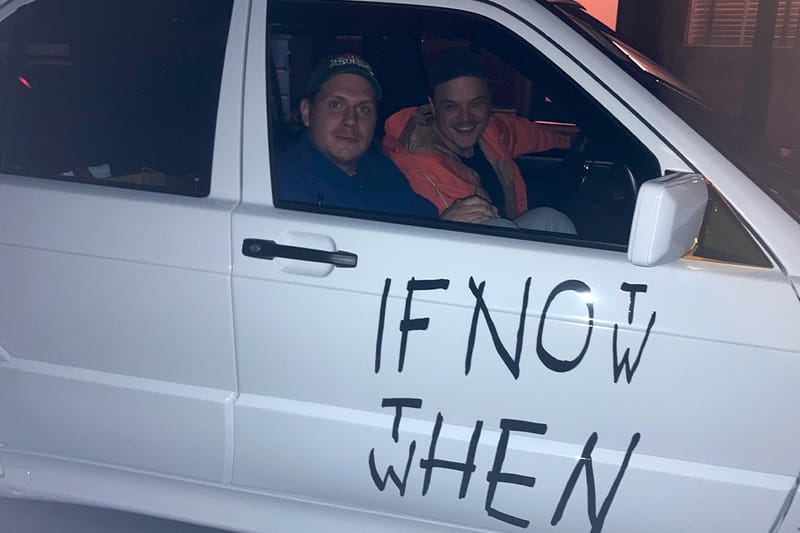 Dan Streit and Cole Kush of Grin Machine Redefine What “Cool Rap Music Videos” Look Like