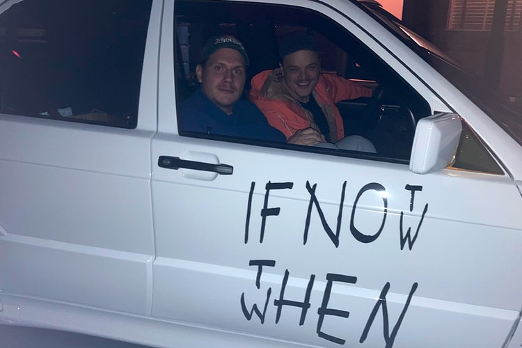 Dan Streit and Cole Kush of Grin Machine Redefine What “Cool Rap Music Videos” Look Like