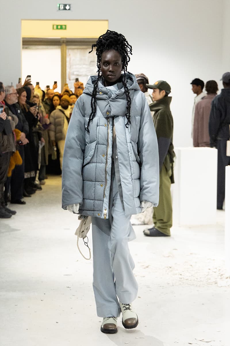 Daniel Arsham's Objects IV Life Ch. 003 Collection Is Both Functional and Made To Last artist contemporary workwear modern sculpture paris fashion week jackets pokemon