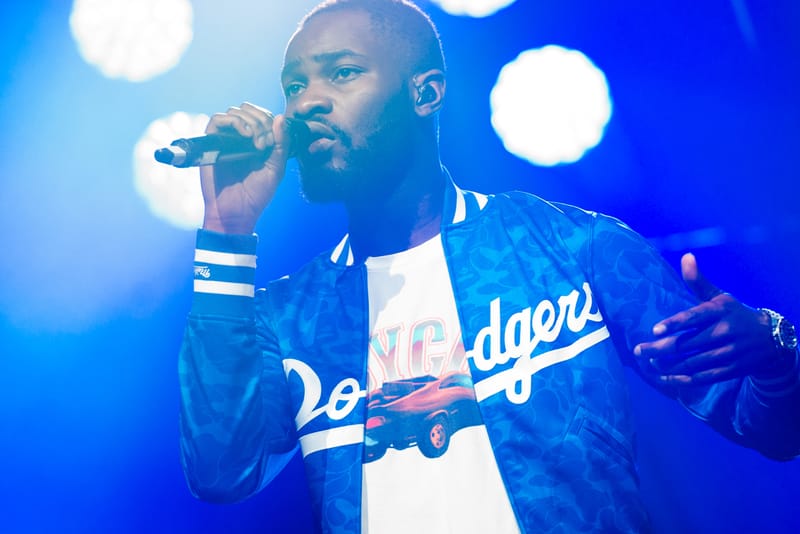 Dave References Brazilian Football Legend "Adriano" in New Single