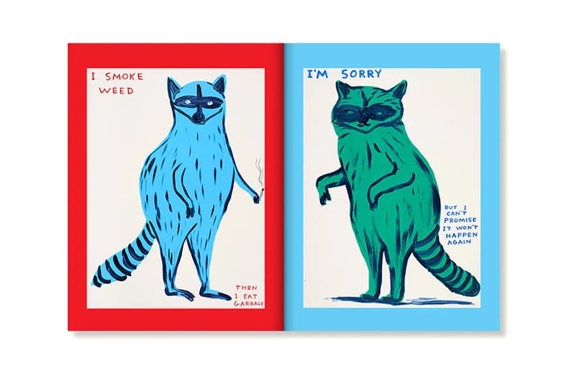 David Shrigley Get Your Sh*t Together Chronicle Chroma