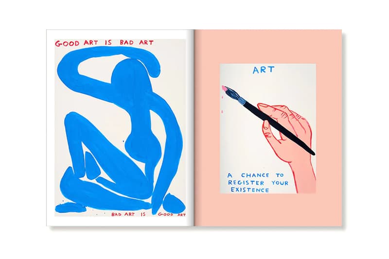 David Shrigley Get Your Sh*t Together Chronicle Chroma