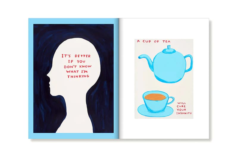 David Shrigley Get Your Sh*t Together Chronicle Chroma