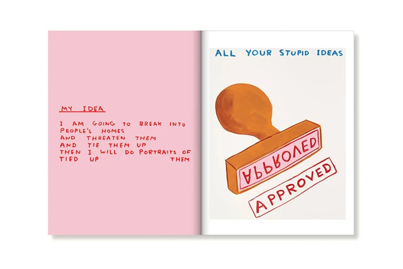 David Shrigley Get Your Sh*t Together Chronicle Chroma