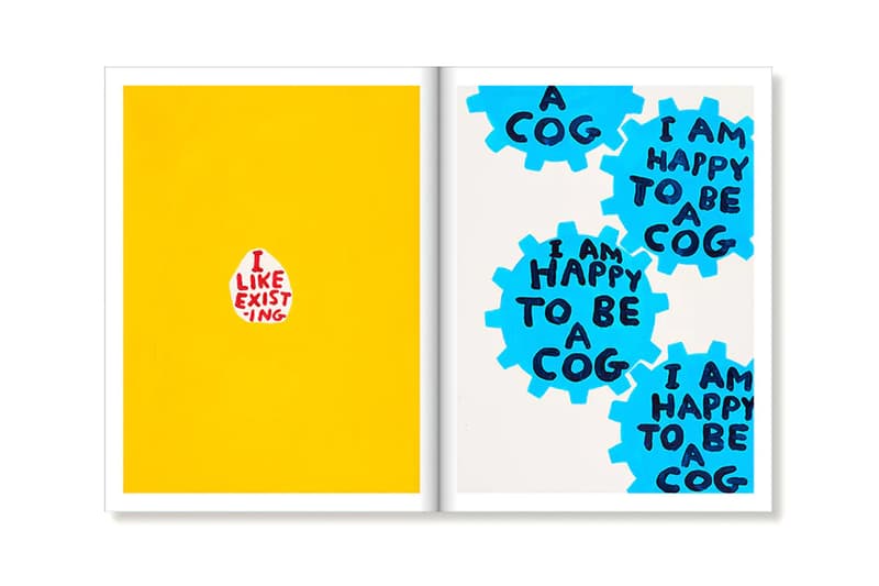 David Shrigley Get Your Sh*t Together Chronicle Chroma