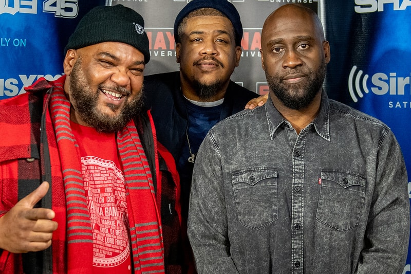 De La Soul Entire Catalog Heading to Streaming services first time