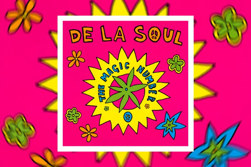 De La Soul The Magic Number available Now Streaming services