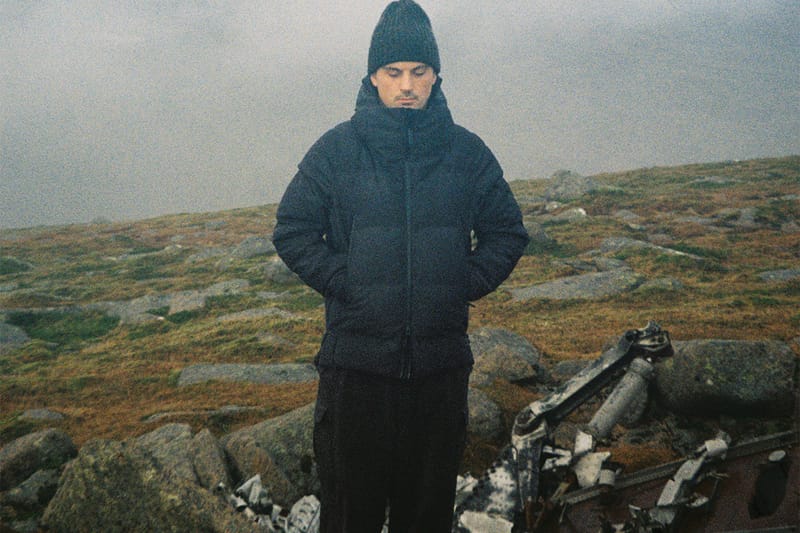 Descente ALLTERRAIN and Dreaded Path Head to Scotland to Put Its FW22 Collection to the Test