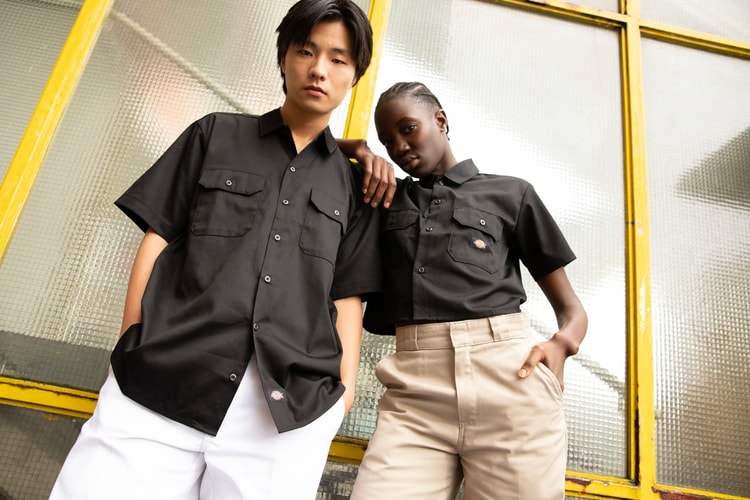 Dickies Gears up for Summer With New SS23 Collection