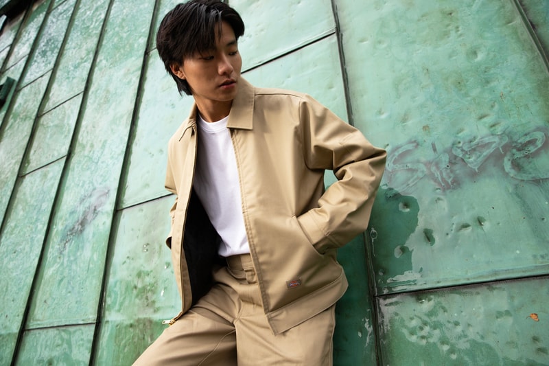 Dickies Workwear Menswear Womenswear Spring Summer 2023 Fashion Style Black White Beige Purple Double Knee Work Pant