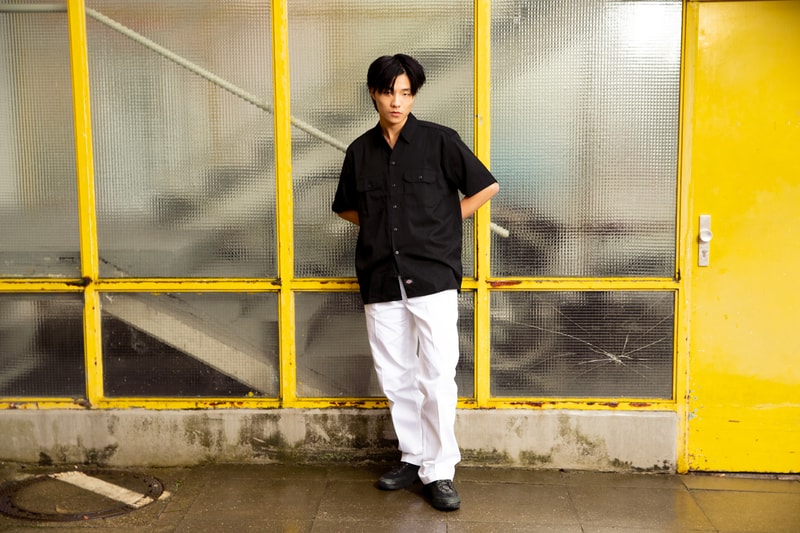 Dickies Workwear Menswear Womenswear Spring Summer 2023 Fashion Style Black White Beige Purple Double Knee Work Pant