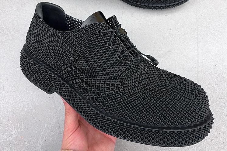 Closer Look at Dior's 3D-Printed FW23 Derbys | Hypebeast