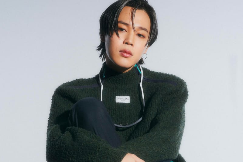 Dior Officially Announces BTS Singer Jimin as Global Ambassador