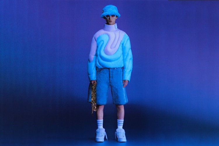 Dior and ERL's "California Couture" Collection is Dropping at DSM This Week