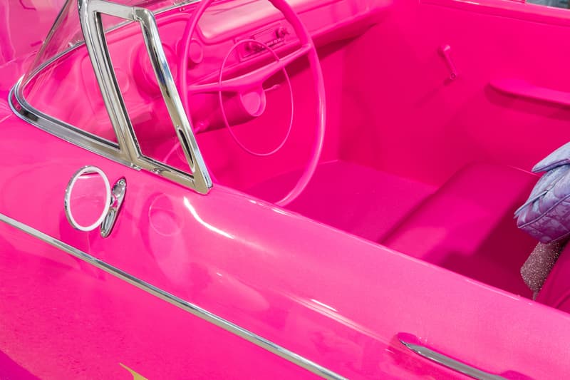 Dior x ERL Dover Street Market London Installation Collaboration Kim Jones Eli Russell Linnetz Store California Couture 