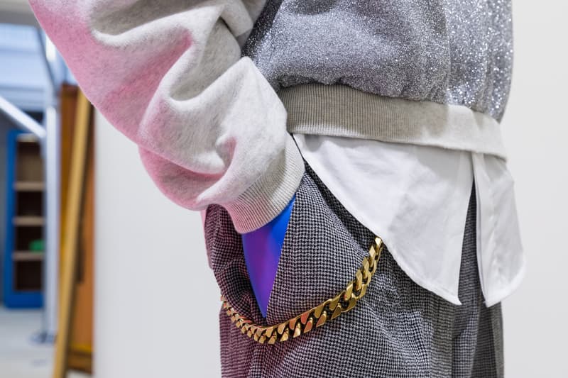 Dior x ERL Dover Street Market London Installation Collaboration Kim Jones Eli Russell Linnetz Store California Couture 