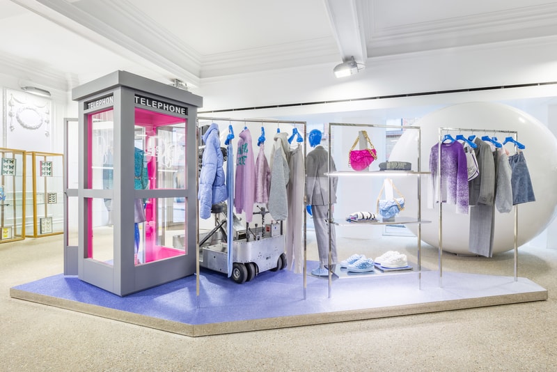 stores that sell dior