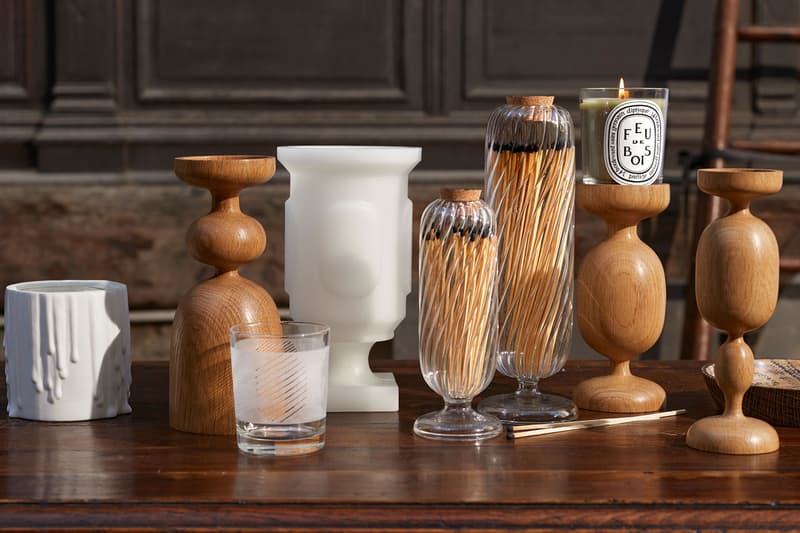 Diptyque Launches "Simple Objects" Collection in Celebration of the Candle