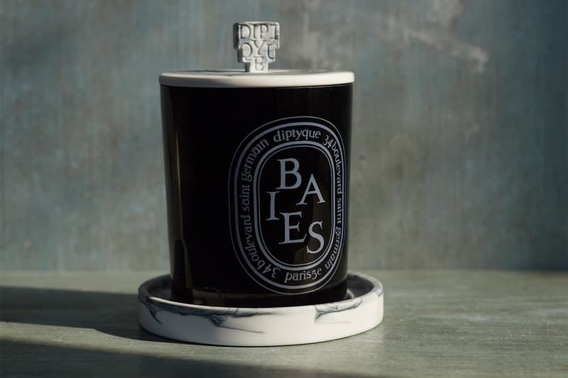 Diptyque Launches "Simple Objects" Collection in Celebration of the Candle