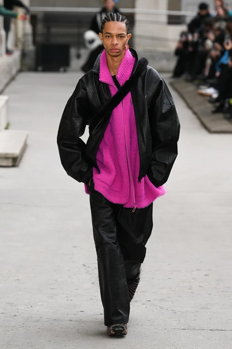 doublet Masayuki Ino Paris Fashion Week FW23 Fall Winter 2023 Runway Show Mens Womens Collection Review