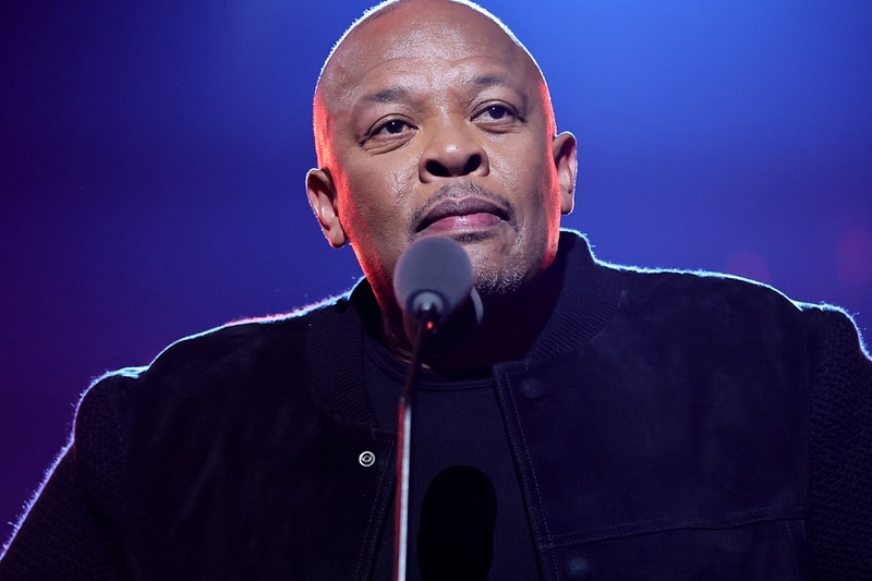 Dr. Dre Is Selling His Catalog to Universal Music and Shamrock Holdings in $200 Million USD Deal rapper hip hop producer eminem 