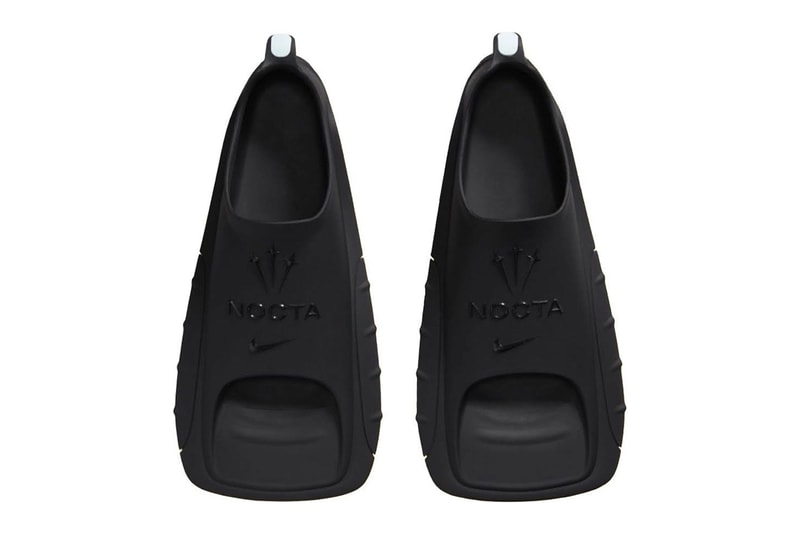 Drake NOCTA Nike Swim Fin Release Info date store list buying guide photos price scuba slide
