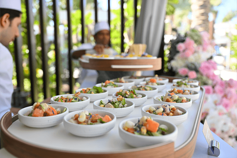 Dubai Hosted a Three-Day Event to Launch Atlantis The Royal