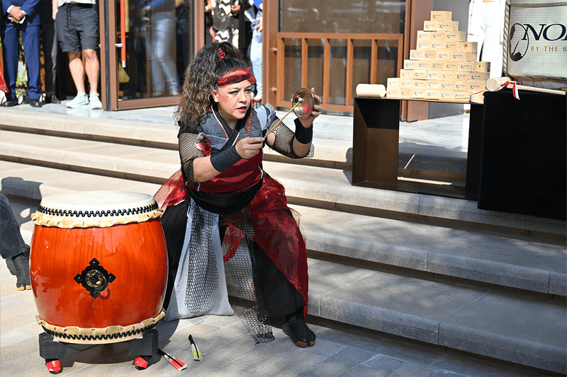 Dubai Hosted a Three-Day Event to Launch Atlantis The Royal