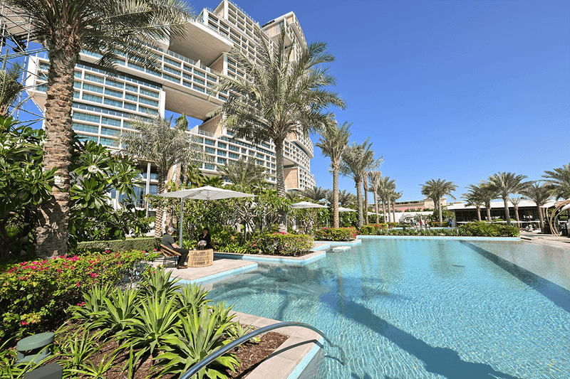 Dubai Hosted a Three-Day Event to Launch Atlantis The Royal