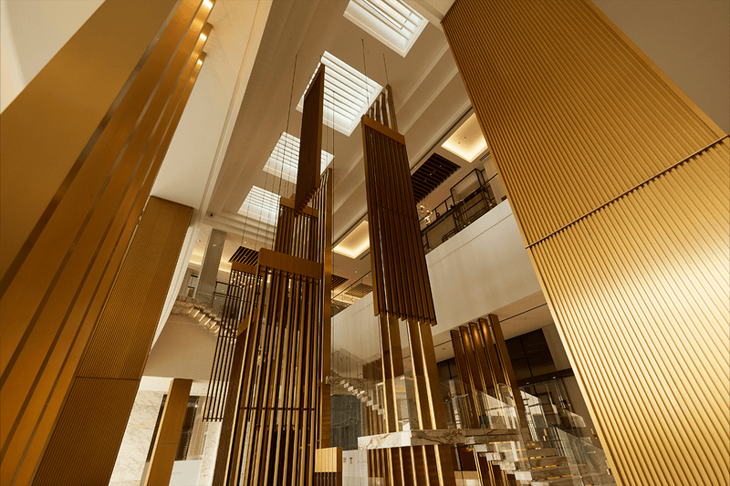 Dubai Hosted a Three-Day Event to Launch Atlantis The Royal