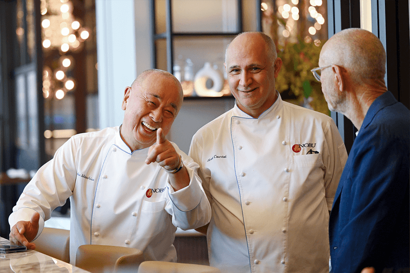 Dubai Hosted a Three-Day Event to Launch Atlantis The Royal