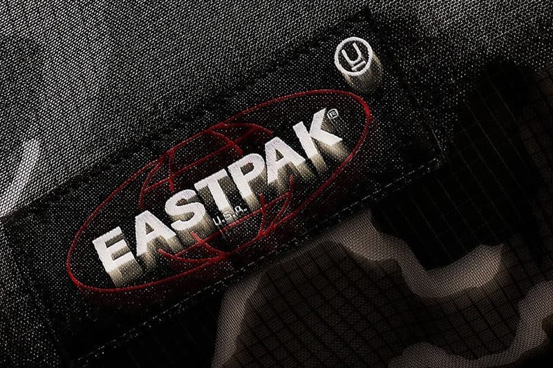 Eastpak Reconnects with UNDERCOVER for an Expansive Range of Bags collaboration jun takahashi backpacks duffle bags messenger bags 