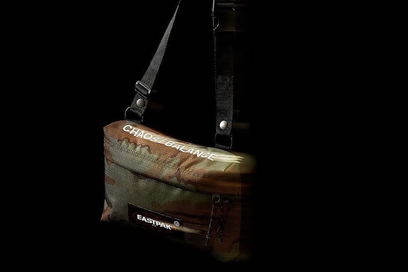 Eastpak Reconnects with UNDERCOVER for an Expansive Range of Bags collaboration jun takahashi backpacks duffle bags messenger bags 