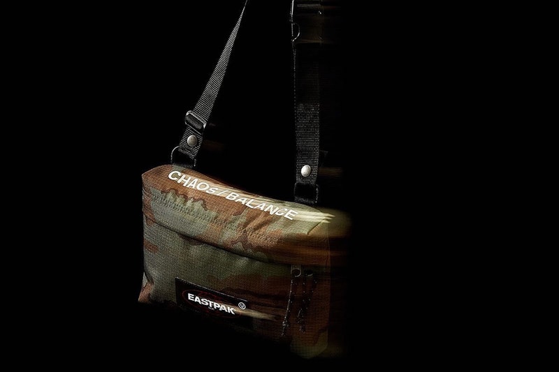 Eastpak Reconnects with UNDERCOVER for an Expansive Range of Bags collaboration jun takahashi backpacks duffle bags messenger bags 