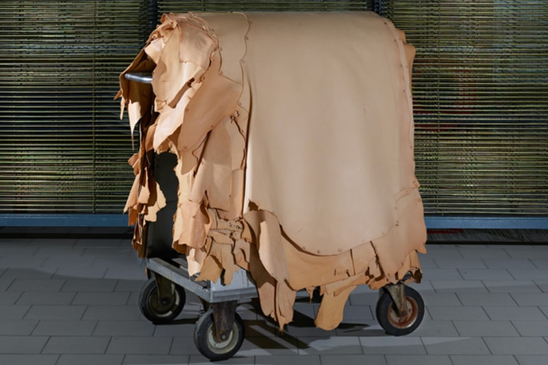 ECCO Leather EL3 Vault Launch Info Emerging Designer Students