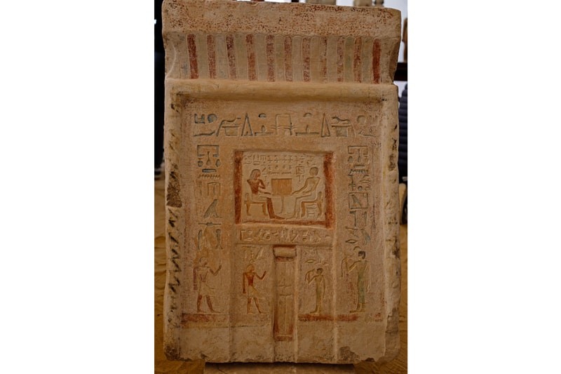 Egyptian Archaeologists Uncover Mummy Hekashepes