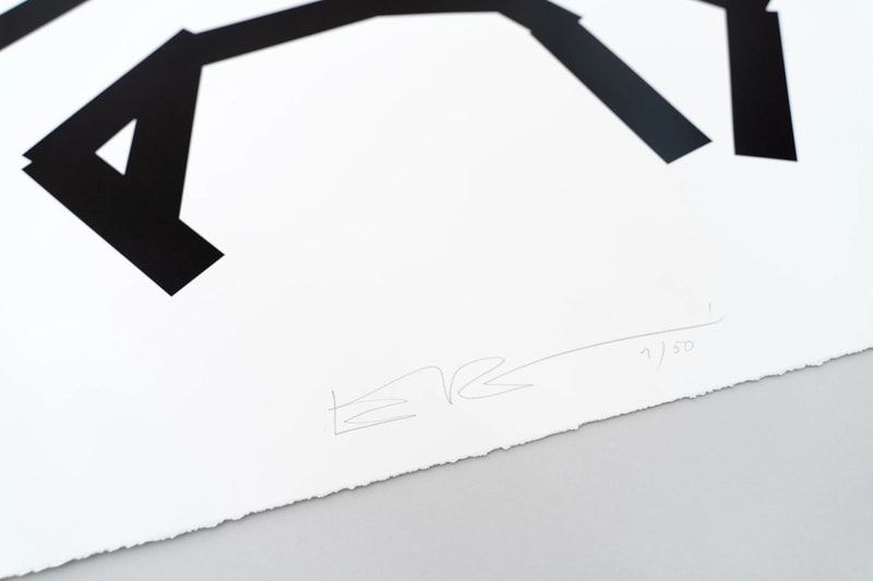 Eike König Lisa Simpson Screen Print Art Release
