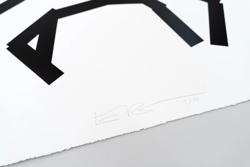 Eike König Lisa Simpson Screen Print Art Release