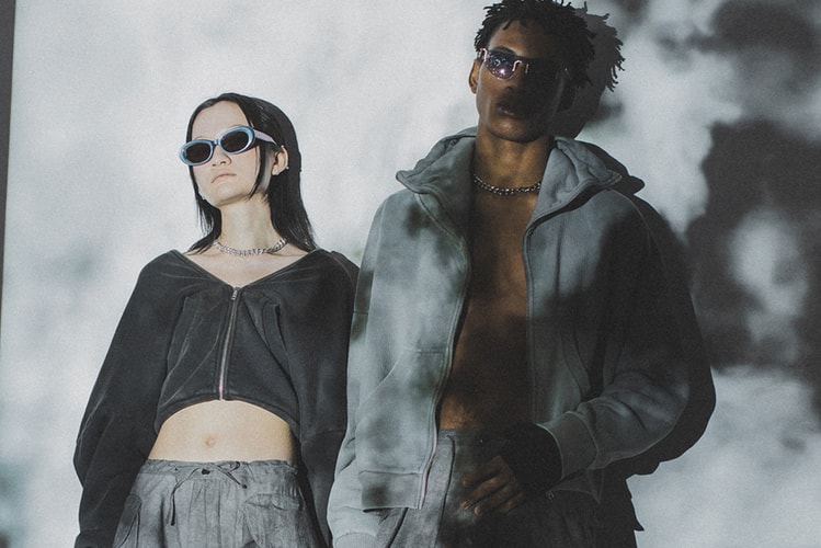 Entire Studios Expands Its Cozy Staples in Shades of Gray