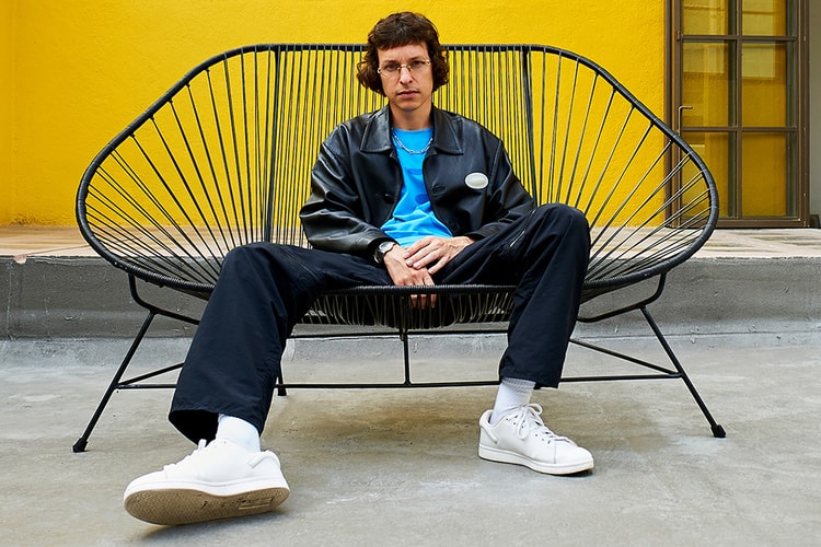 Esteban Tamayo Wants To Take Mexican Fashion to the World Stage