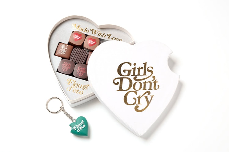 été and VERDY Present Annual Valentine's Day Collection