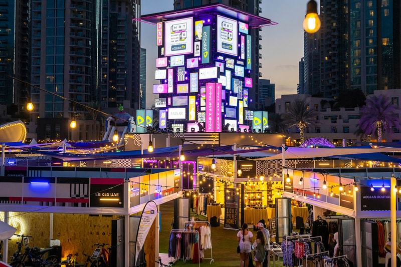 etisalat market outside the box dubai design district 