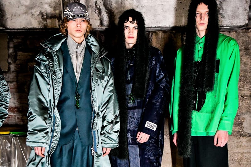 Ètudes Gets Gritty for FW23