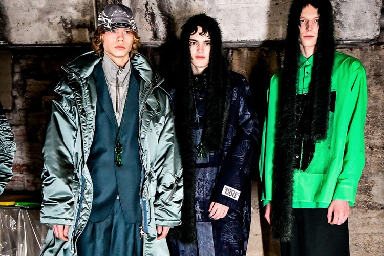 Ètudes Gets Gritty for FW23