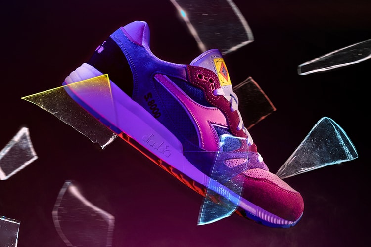 Extra Butter and Diadora Honor Giallo With Their Latest S8000 and Apparel Collaboration