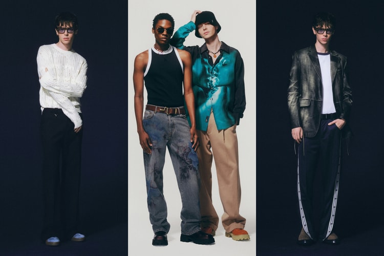 Eytys FW23 Will Bring Out Your Inner Grunge Kid